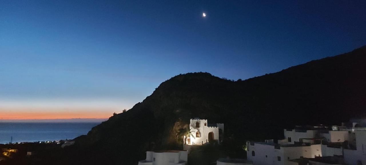 Elysium - A Romantic Escape In Mojacar Pueblo Extérieur photo