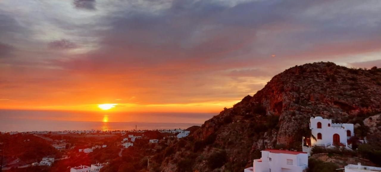 Elysium - A Romantic Escape In Mojacar Pueblo Extérieur photo